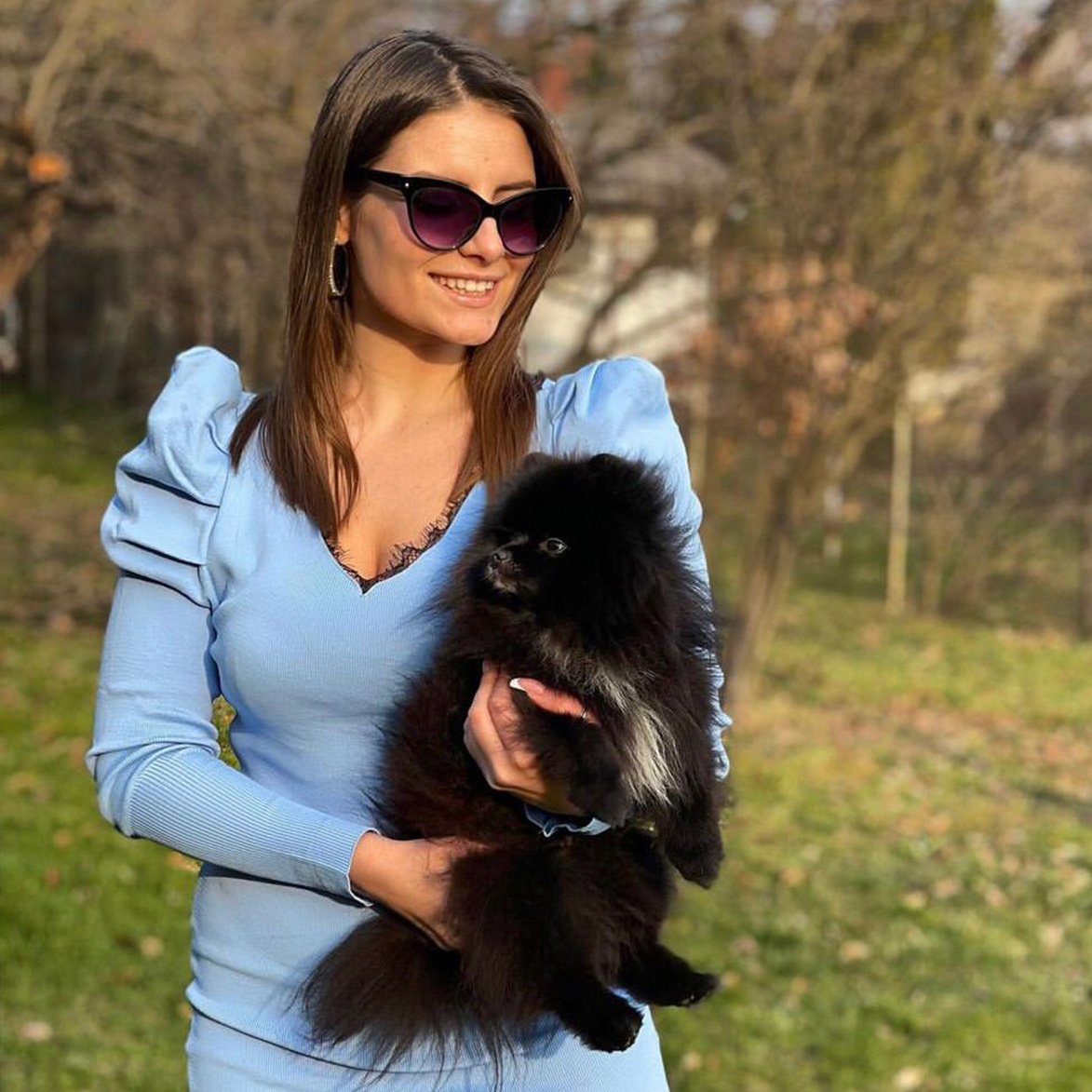 Ana Mihailović,Novi Beograd