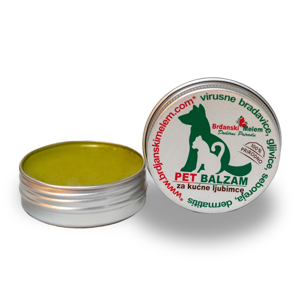 Pet balzam protiv virusnih bradavica