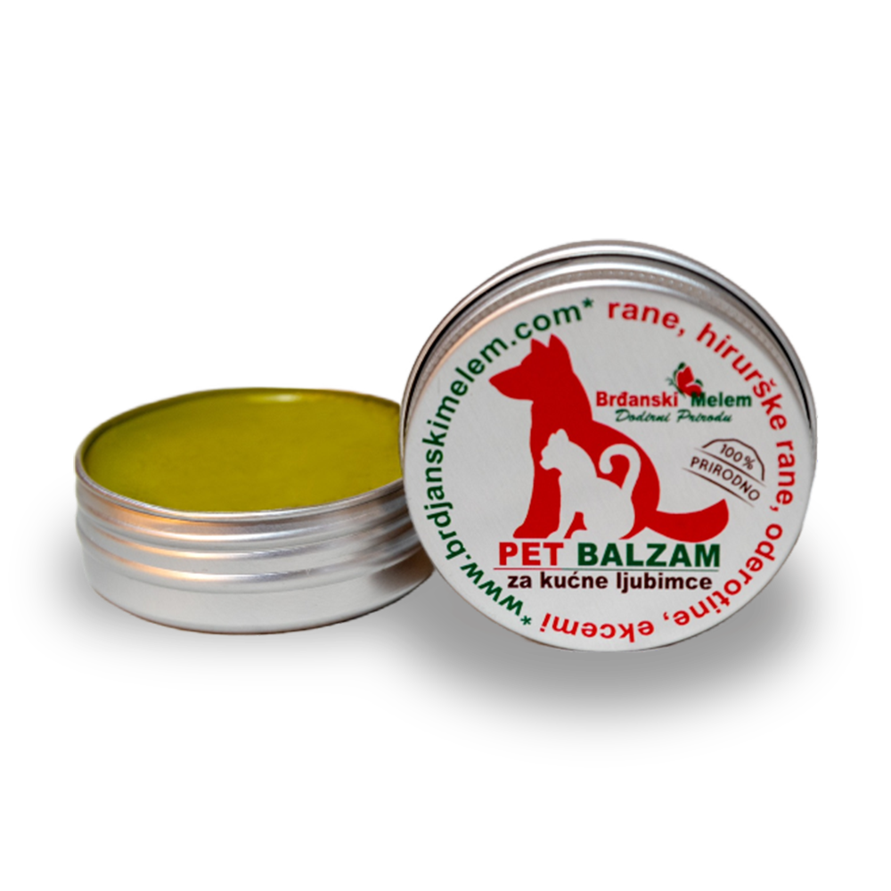 Pet balzam za rane